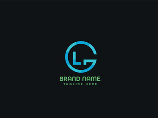 Business modern letter logo