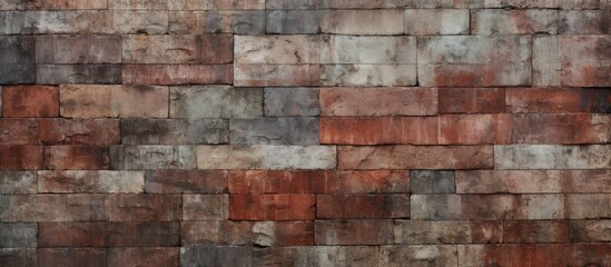 Fototapeta premium Texture of a wall