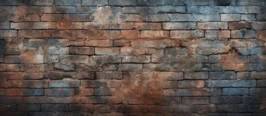 Textured Background of a Wall