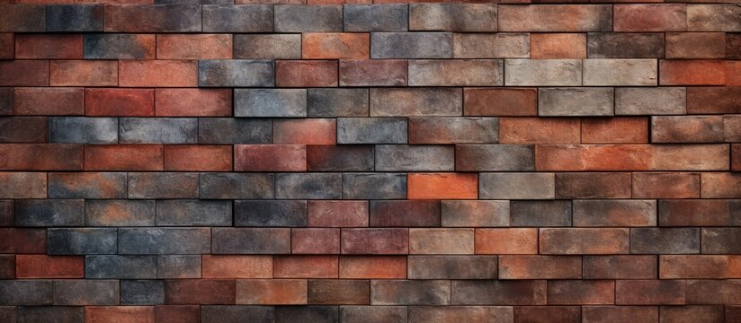 Brick tile wall backdrop texture