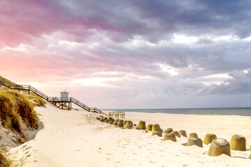 Sylt, Nordsee, Deutschland 