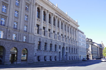 Leipziger Stadtbibliothek in Leipzig