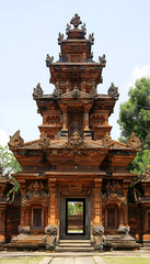Fototapeta premium hindu temple