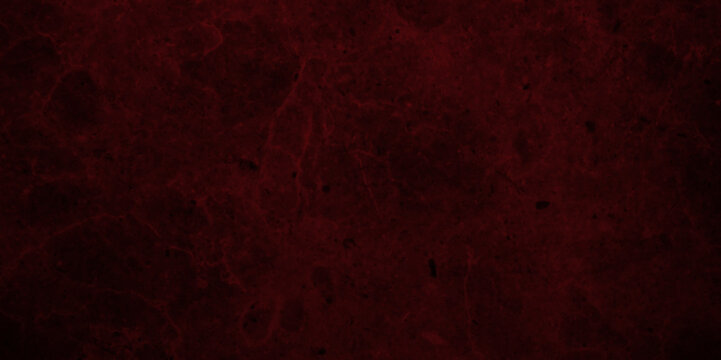 Abstract red texture wall aged with watercolor background. scraped grungy background. Grunge background frame dark red watercolor background. red limestone marble backdrop texture background.