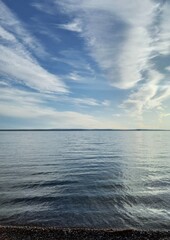 The power and serenity of water, landscapes of calm.