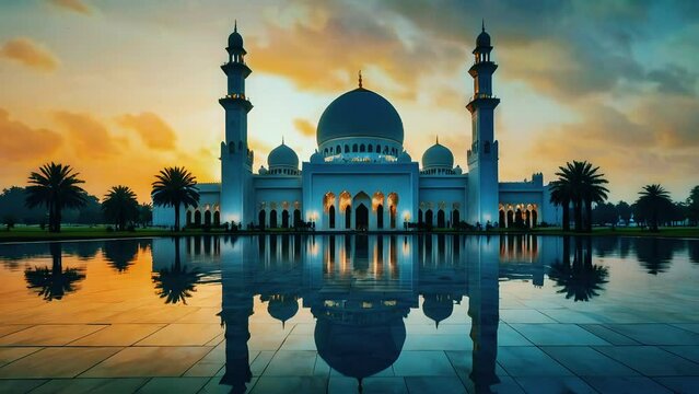 Ramadhan Reverie, Evoking the Spirit of 2024 Through Film