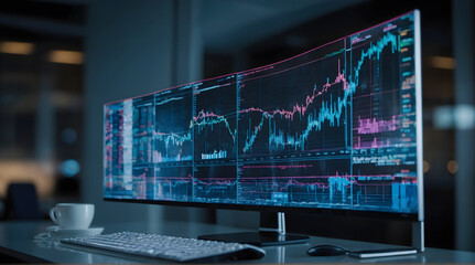 Trading view assessment