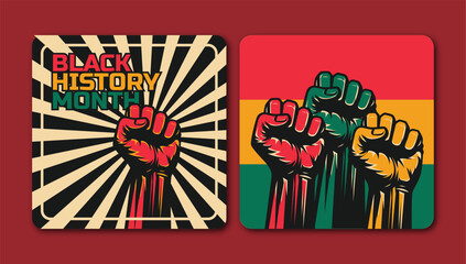 Black History Post Instagram