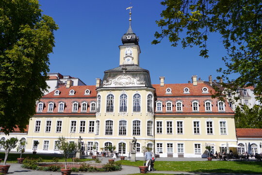 Gohliser Schl&ouml;sschen in Leipzig