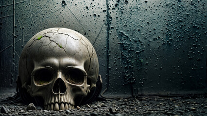 Eerie Revelation- Uncovering Ancient Skulls