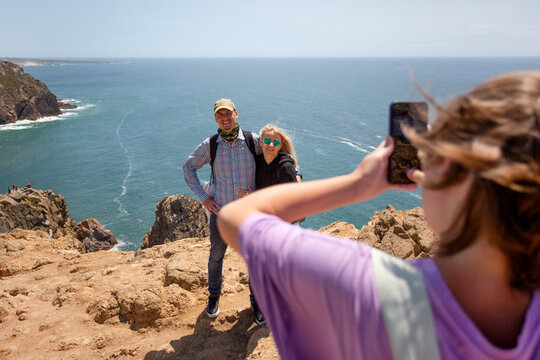 Cape Roca viewpoint 