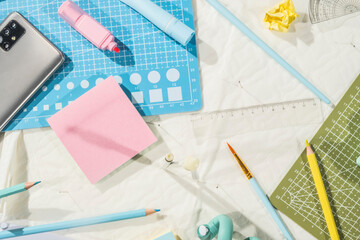 math classwork study desk 