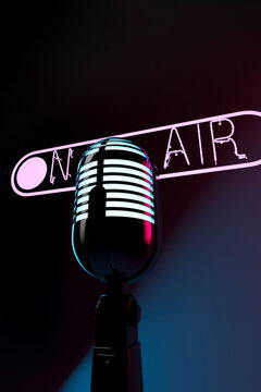 On air