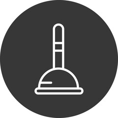 Plunger Line Inverted