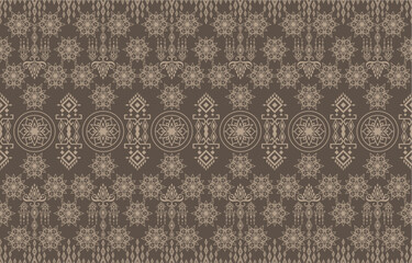 background with lace ornament