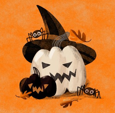 halloween pumpkins
