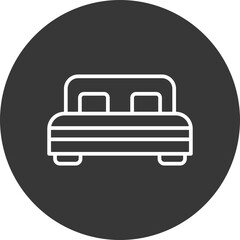 Double Bed Line Inverted