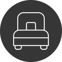 Single Bed Line Inverted