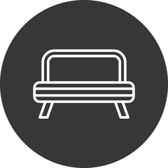 Sofa Bed Line Inverted