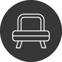 Armchair Line Inverted