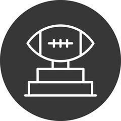 Trophy Line Inverted