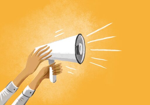 LOUDSPEAKER ANNOUNCEMENT