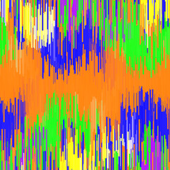 abstract background:Wave Line Art