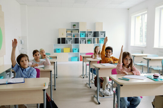 Active lesson conversation inteligent students answer