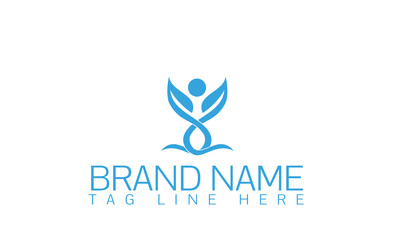 Fitness social relationship sport people and communication web Icons set and vector logos