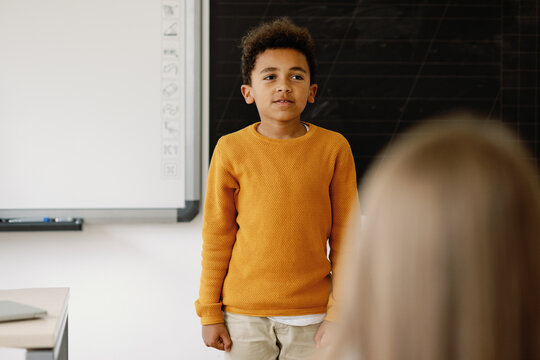 Black pupil education diversity classroom learning environment