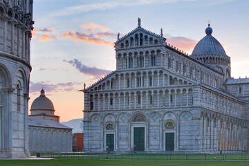 Italien, Toskana, Pisa, Piazza del Duomo