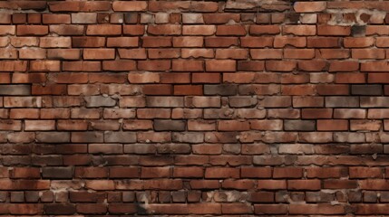 Obraz premium Brick wall texture background.