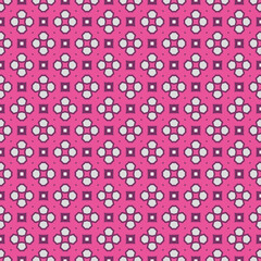 Multi color seamless abstract pattern. Background and backdrop. Multi Colored. Colorful ornamental design. Colored mosaic ornaments. Vector graphic illustration.