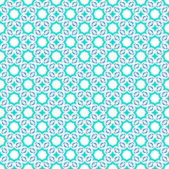 Multi color seamless abstract pattern. Background and backdrop. Multi Colored. Colorful ornamental design. Colored mosaic ornaments. Vector graphic illustration.