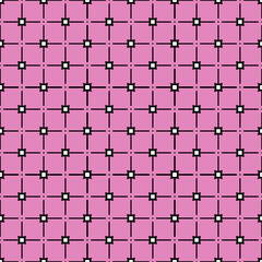 Naklejka premium Multi color seamless abstract pattern. Background and backdrop. Multi Colored. Colorful ornamental design. Colored mosaic ornaments. Vector graphic illustration.