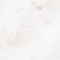 Cream Marble Texture. Beige Alcohol Ink Background. Pale Pastel Splash. Light Pale Paint. Brown Marble Watercolor. Beige Gradient Background. Cream Water Color Marble Stone. Vector Seamless Template
