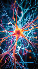 network of neurons