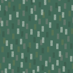 Pixel seamless pattern. Vector illustration for card, banner, invitation, social media post, poster, mobile apps, advertising.