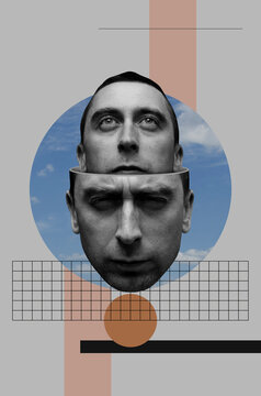 Head inside of a head