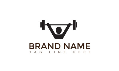 logo, gym, weight, vector, muscle, strong, arm, icon, workout, sport, training, kettlebell, man, dumbbell, badge, label, body, athlete, silhouette, woman, exercise, trainer, hand, center, hipster, sta