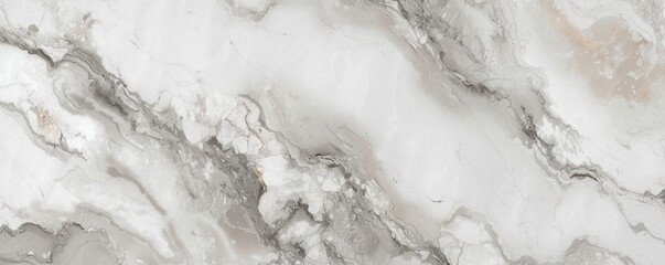 Naklejka premium natural White marble texture for skin tile wallpaper luxurious background. Creative Stone ceramic art wall interiors backdrop design. picture high resolution.