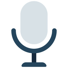 Recording Microphone Icon