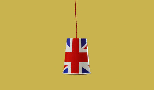 british string telephone