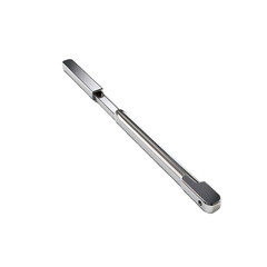 Tuning fork isolated on transparent background