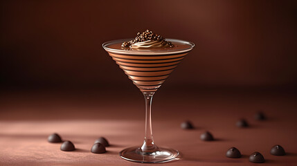 chocolate and coffee