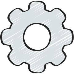 Settings Cog Icon