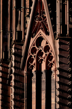 Strasbourg Church