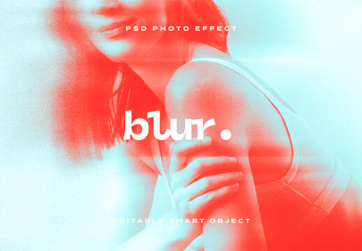 Blur Photo Effect