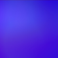 Obraz premium Blue square background For banner, ad, poster, social media, and various design works