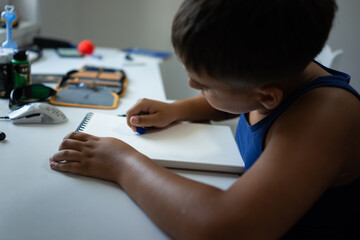 Kid Drawing